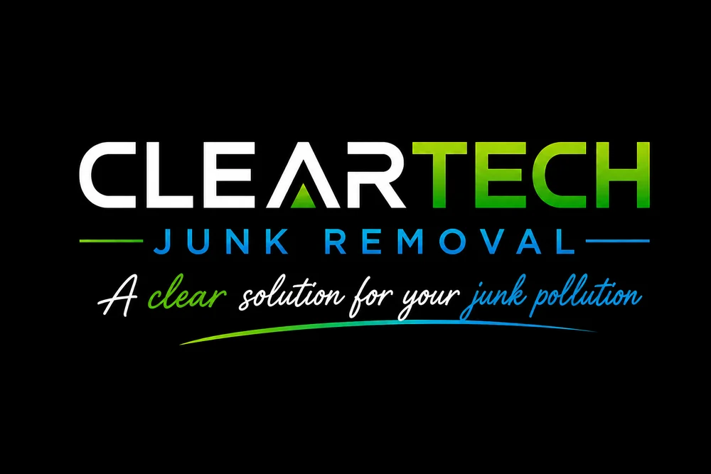 ClearTech Junk Removal — A clear solution for your junk pollution